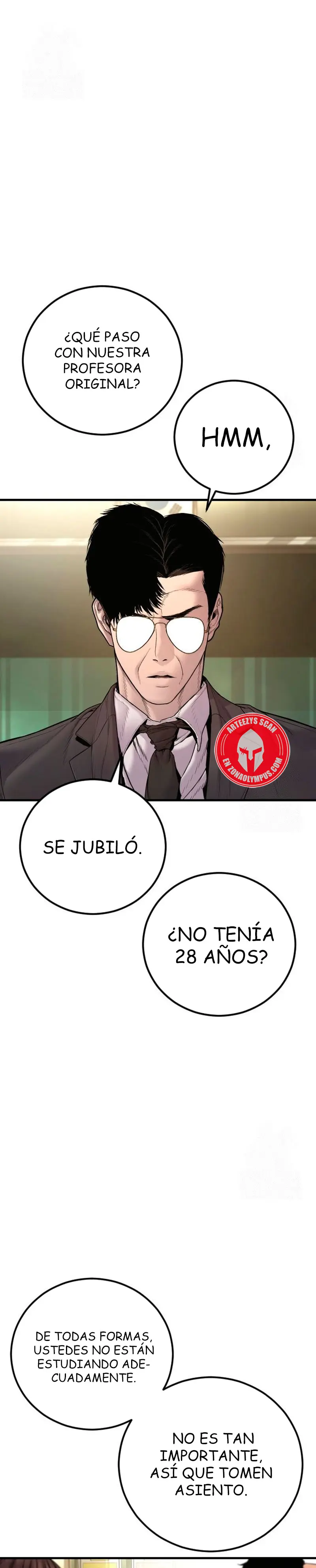 Lider Kim > Capitulo 193 > Page 491
