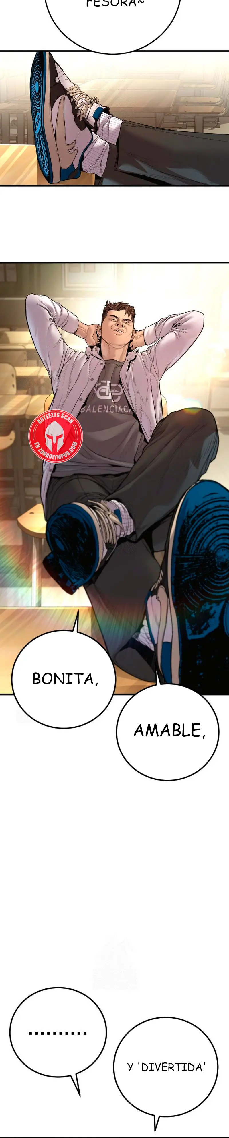 Lider Kim > Capitulo 193 > Page 521