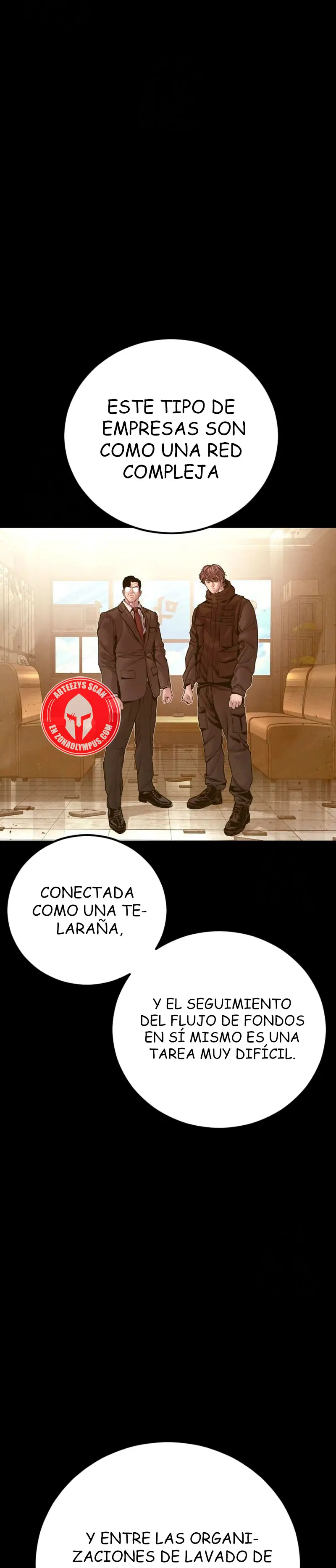Lider Kim > Capitulo 193 > Page 571