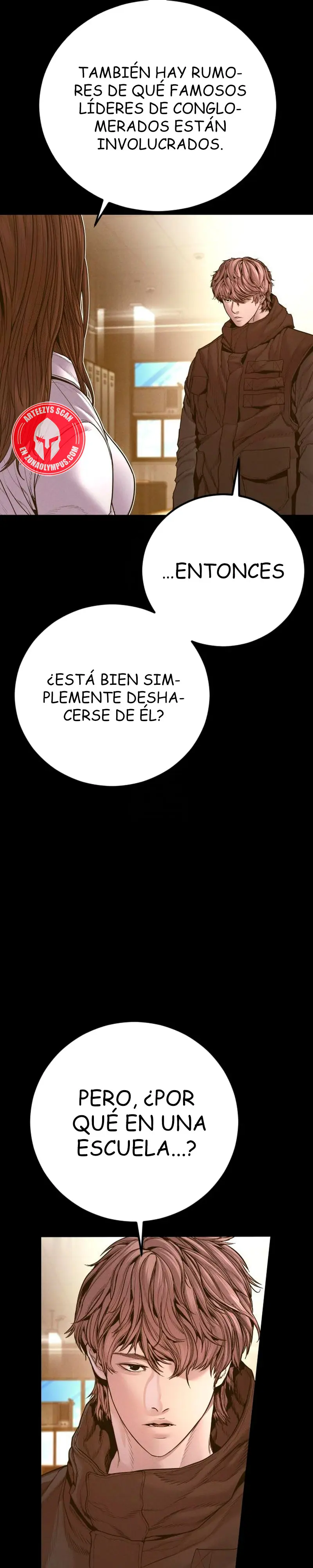 Lider Kim > Capitulo 193 > Page 601