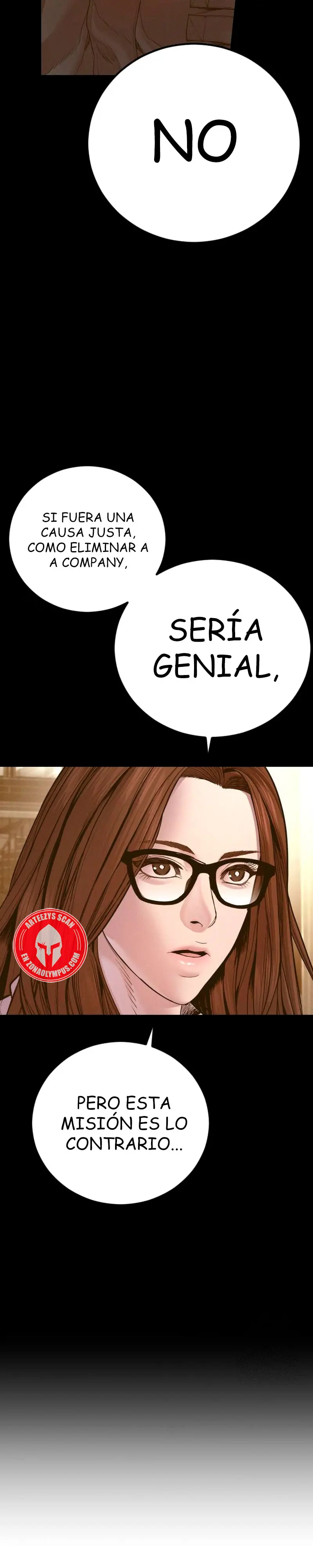 Lider Kim > Capitulo 193 > Page 611