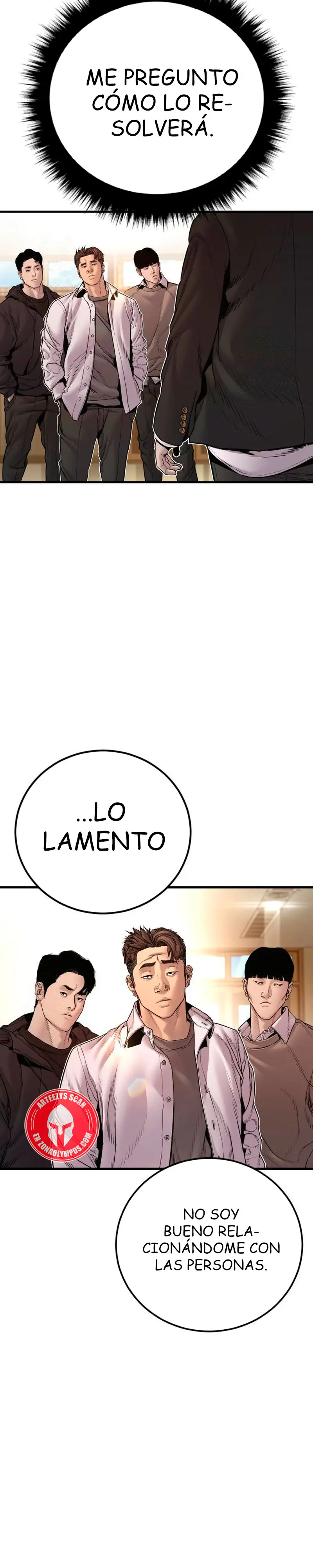 Lider Kim > Capitulo 193 > Page 661