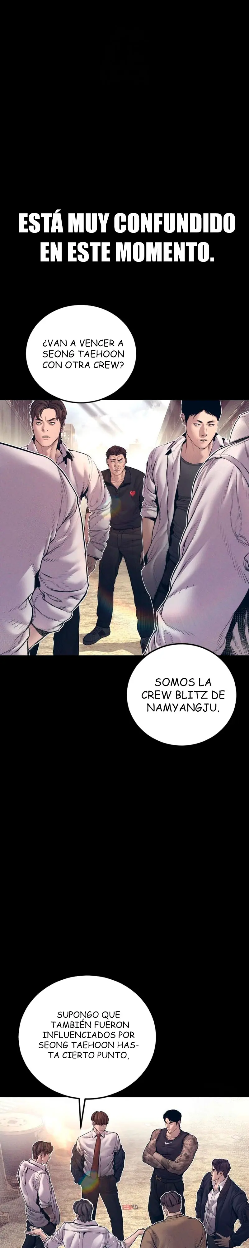 Lider Kim > Capitulo 194 > Page 31