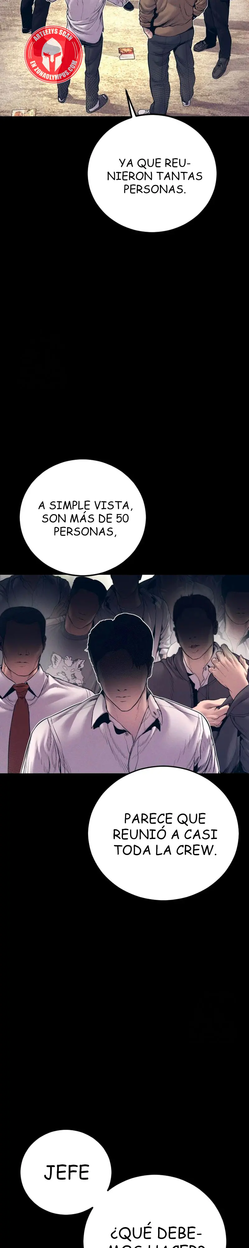 Lider Kim > Capitulo 194 > Page 41