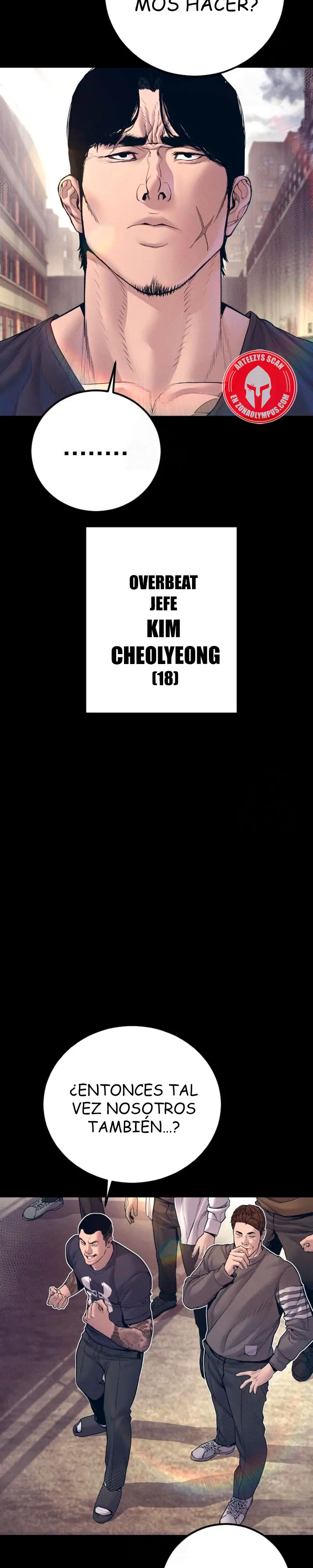 Lider Kim > Capitulo 194 > Page 51