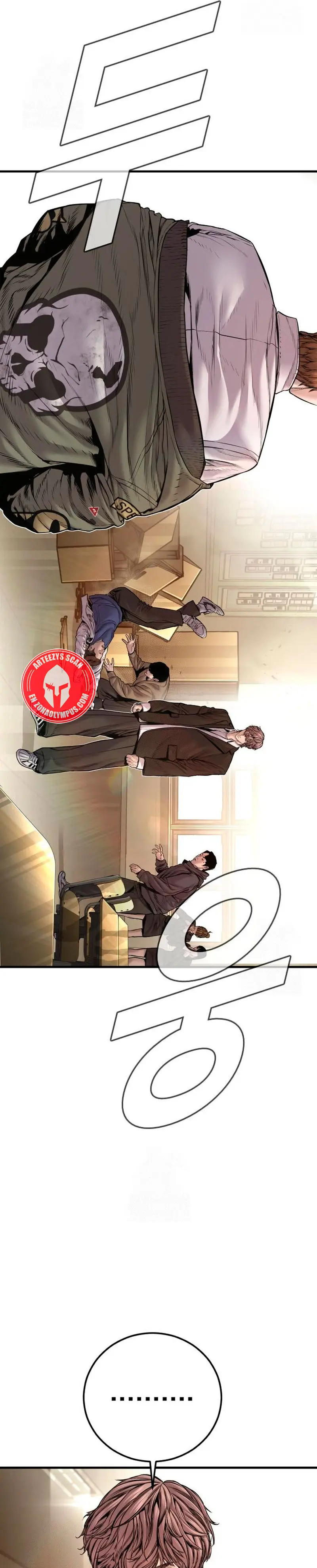 Lider Kim > Capitulo 194 > Page 161