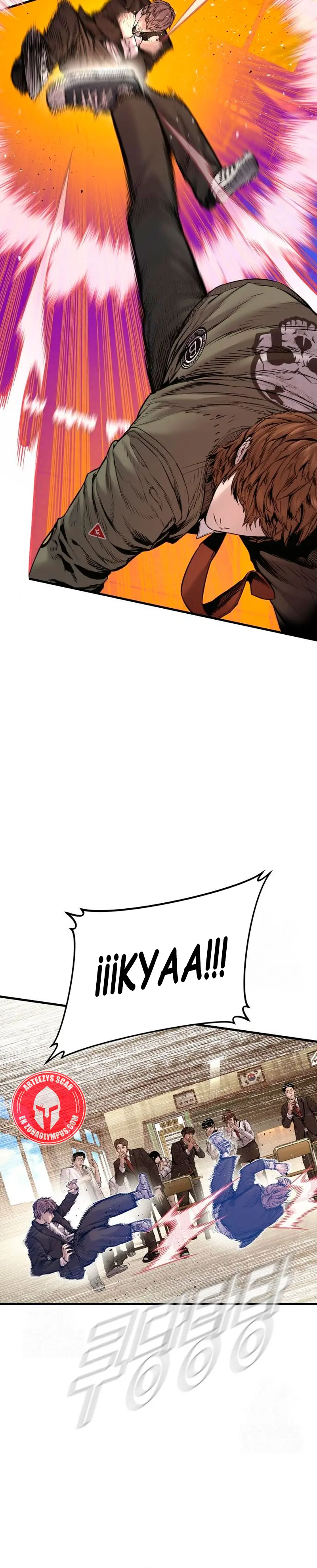 Lider Kim > Capitulo 194 > Page 221