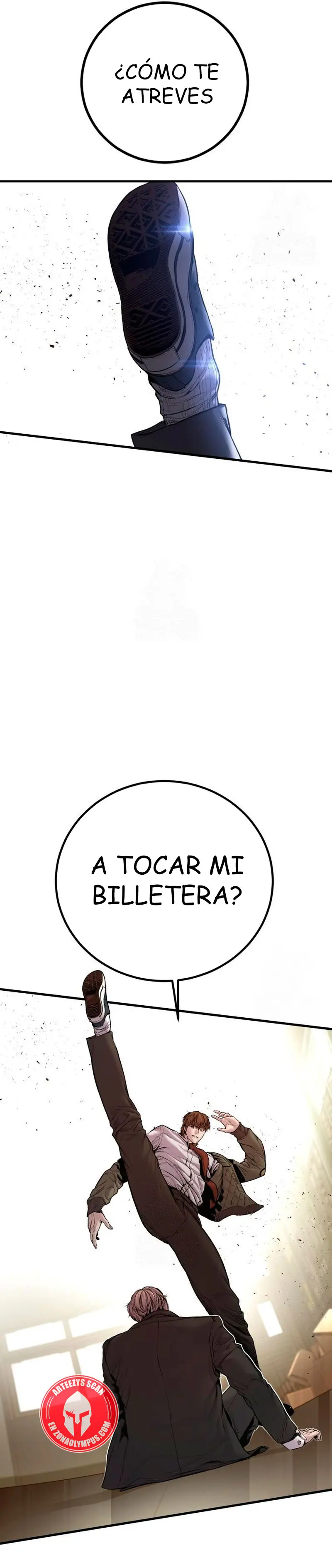 Lider Kim > Capitulo 194 > Page 241