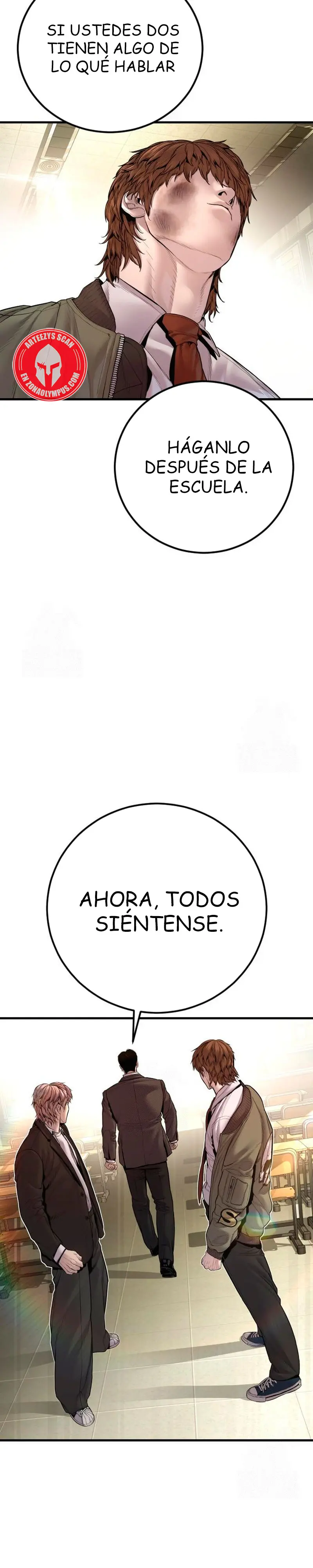 Lider Kim > Capitulo 194 > Page 341