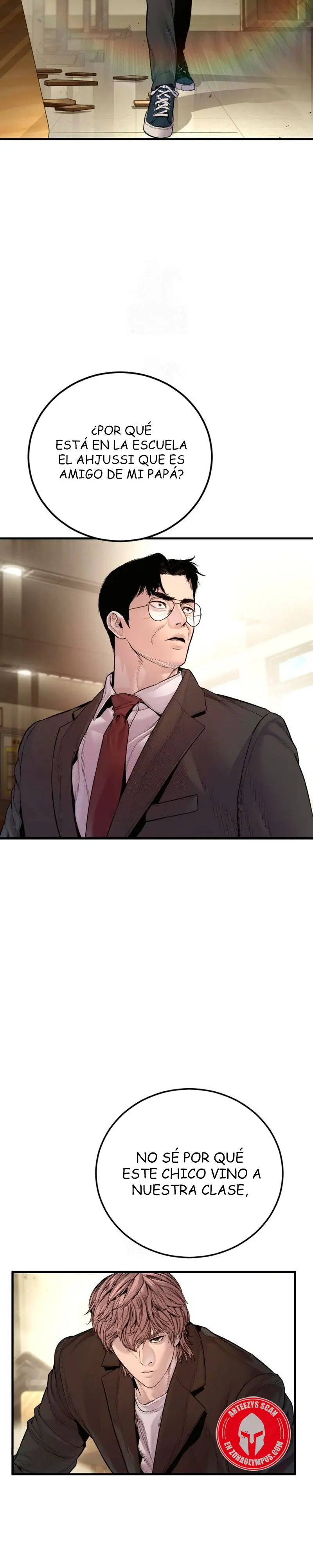 Lider Kim > Capitulo 194 > Page 371