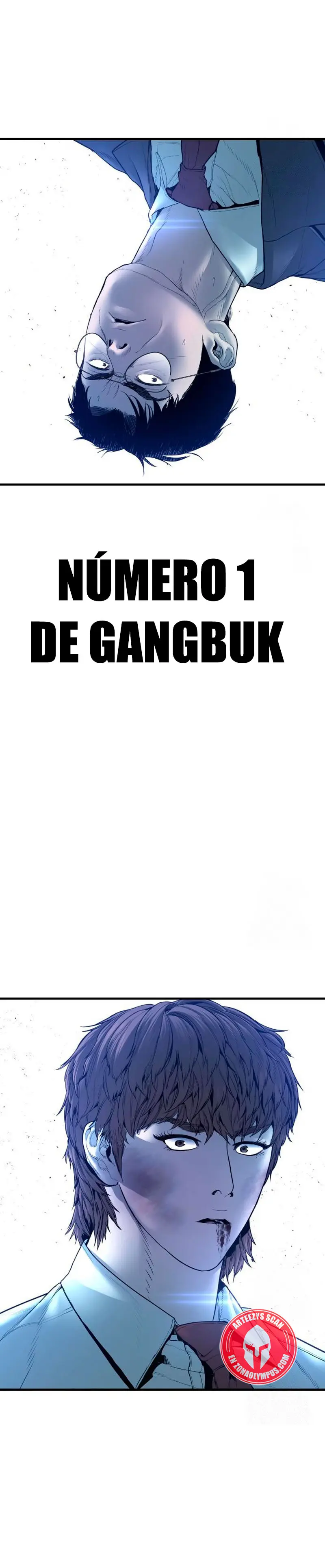 Lider Kim > Capitulo 194 > Page 551