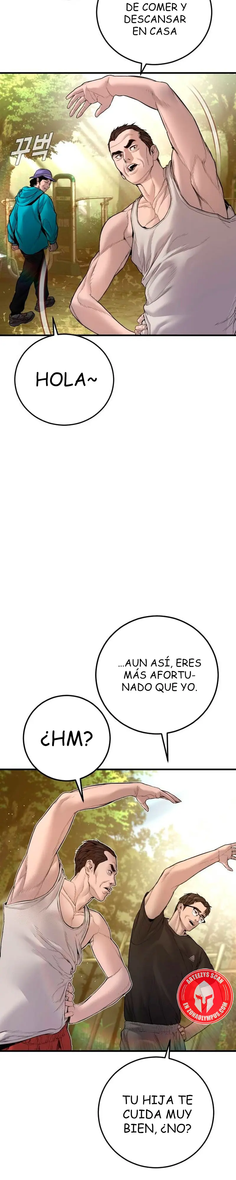 Lider Kim > Capitulo 195 > Page 41