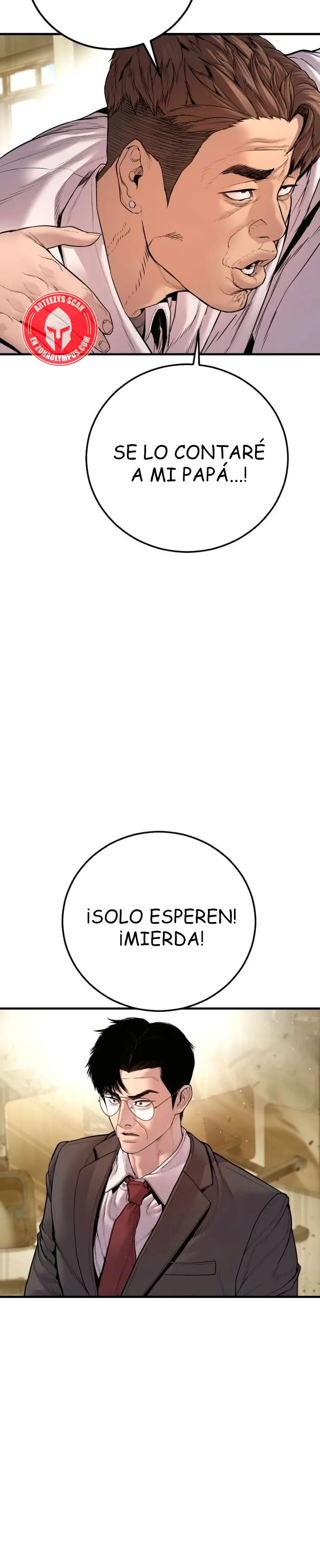 Lider Kim > Capitulo 195 > Page 111