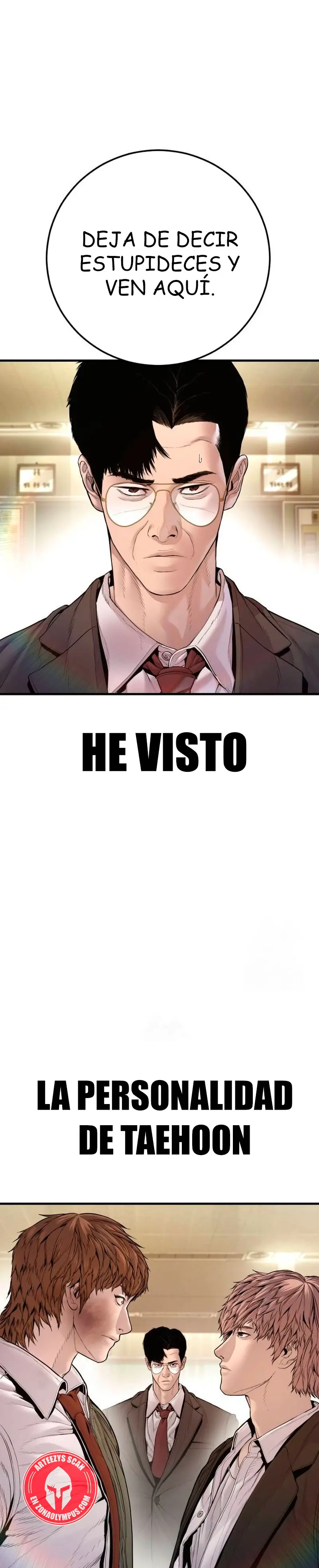 Lider Kim > Capitulo 195 > Page 141