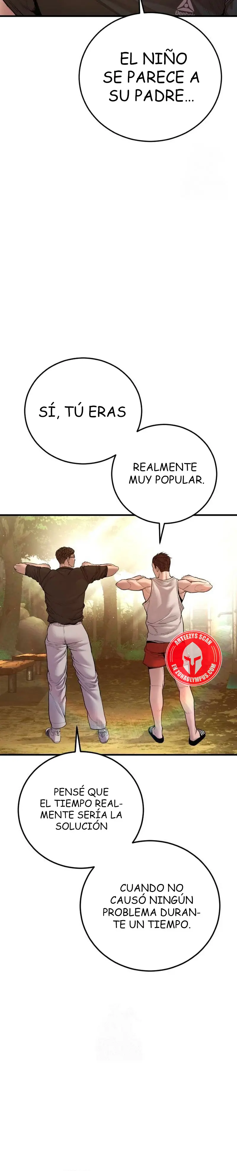 Lider Kim > Capitulo 195 > Page 221