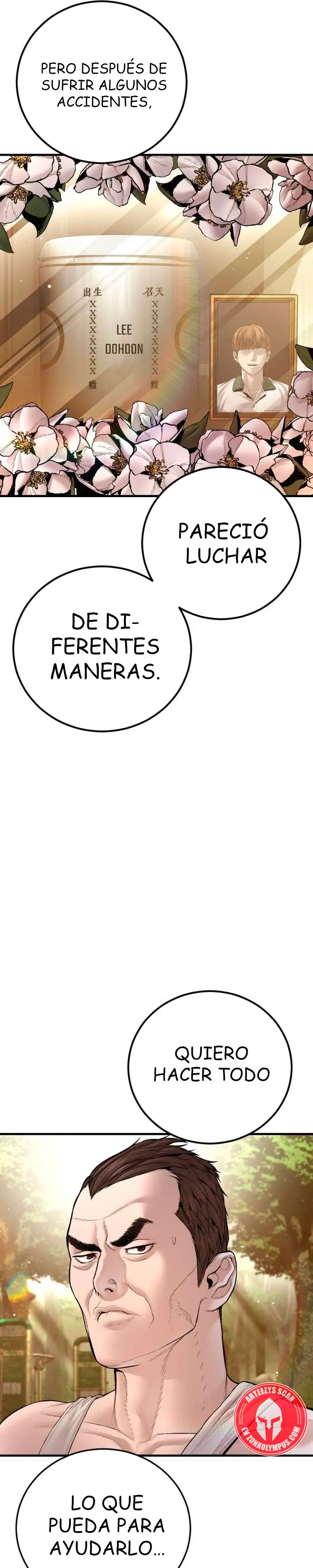 Lider Kim > Capitulo 195 > Page 241