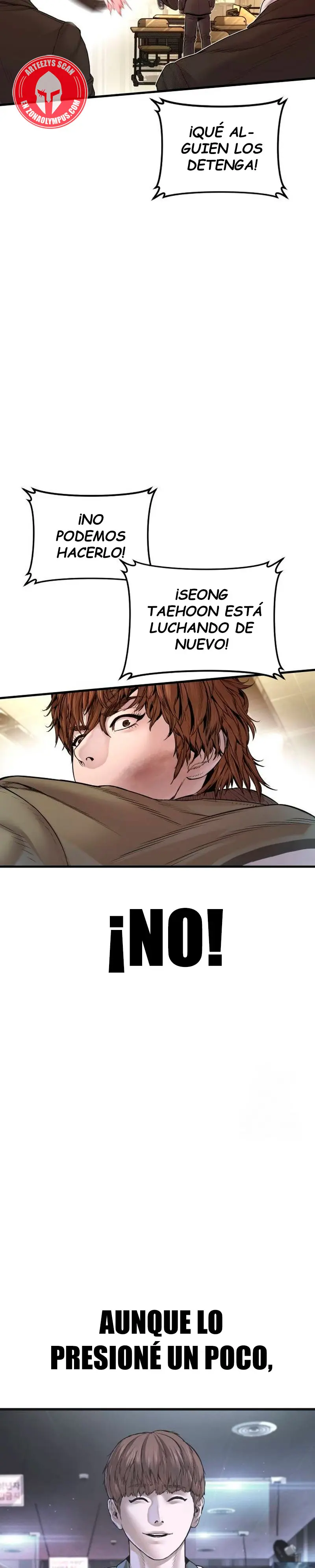 Lider Kim > Capitulo 195 > Page 351