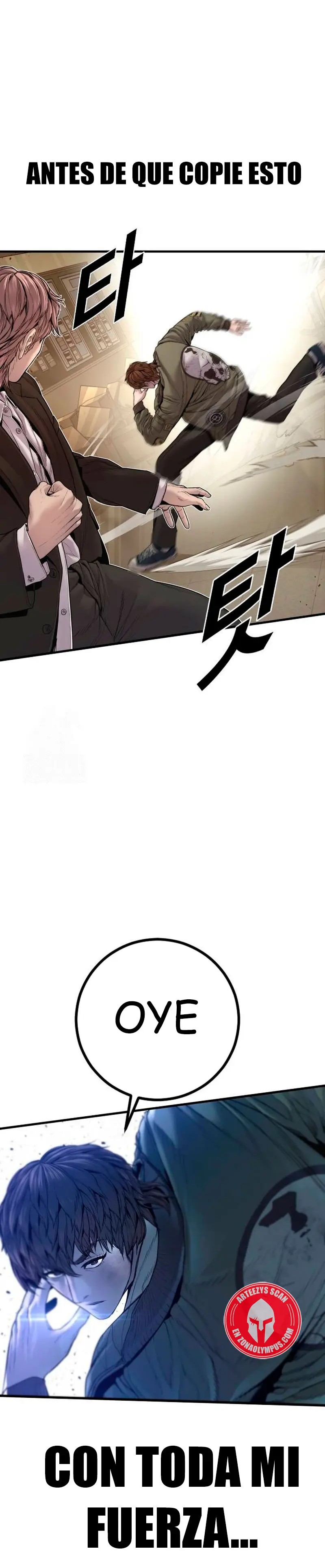 Lider Kim > Capitulo 195 > Page 391