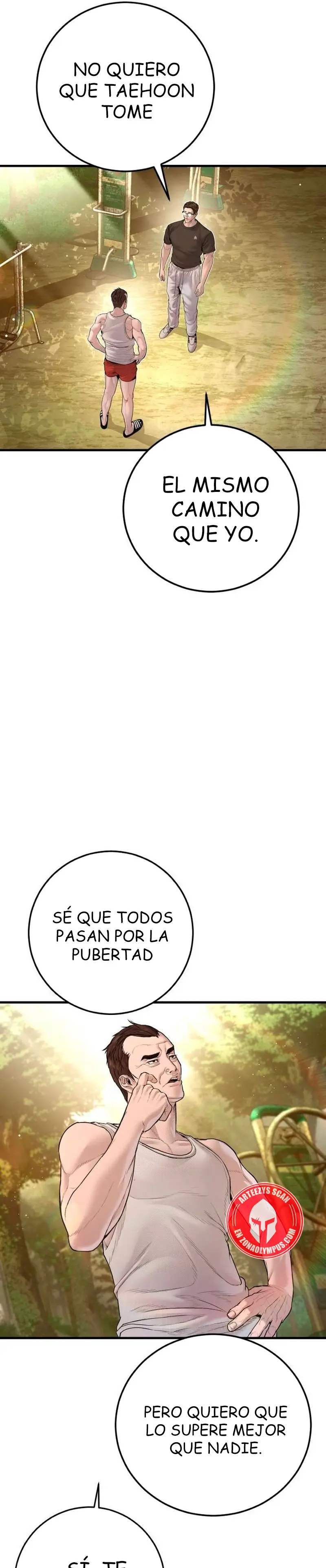 Lider Kim > Capitulo 195 > Page 451
