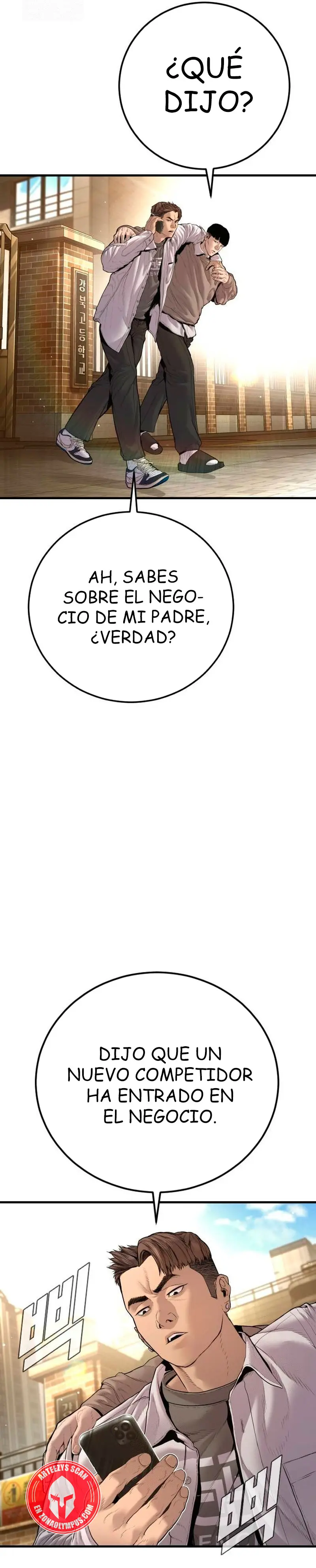 Lider Kim > Capitulo 195 > Page 601