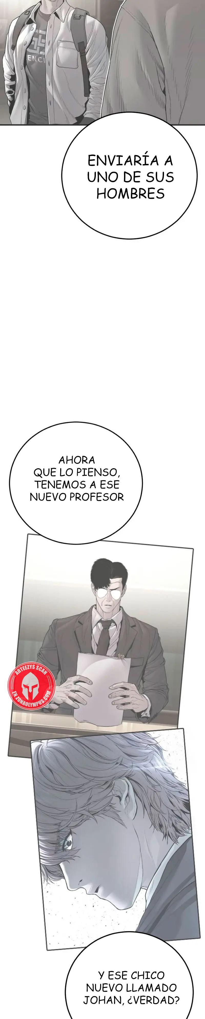 Lider Kim > Capitulo 195 > Page 621