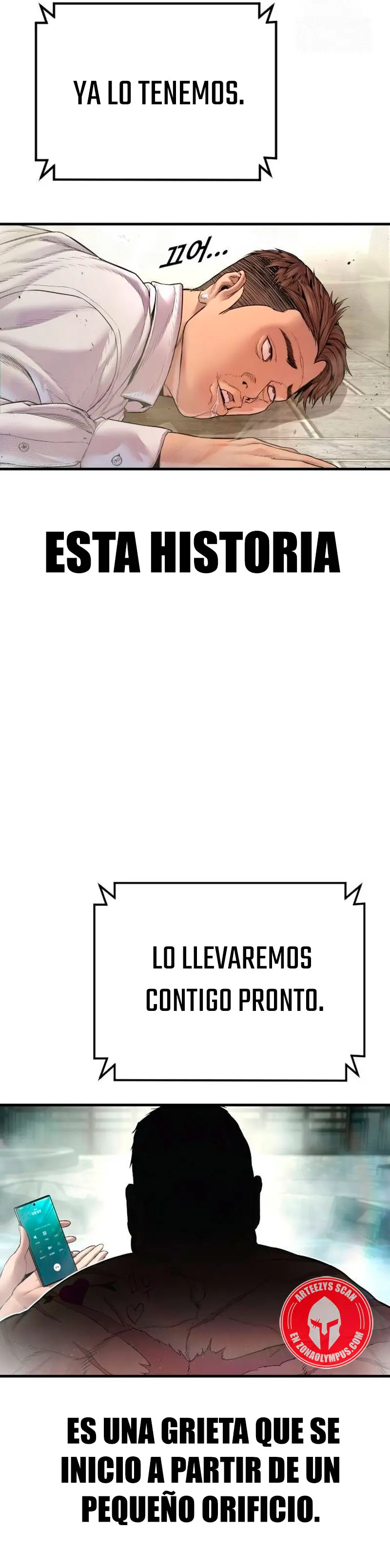 Lider Kim > Capitulo 195 > Page 671