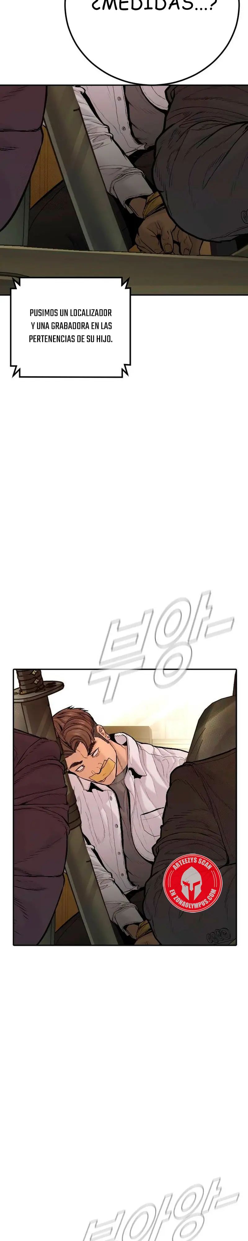 Lider Kim > Capitulo 196 > Page 61