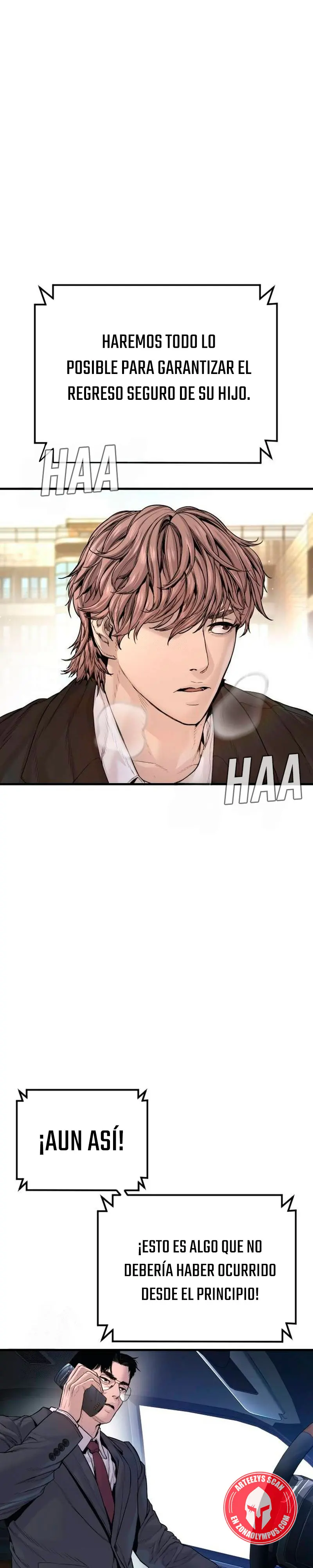 Lider Kim > Capitulo 196 > Page 91