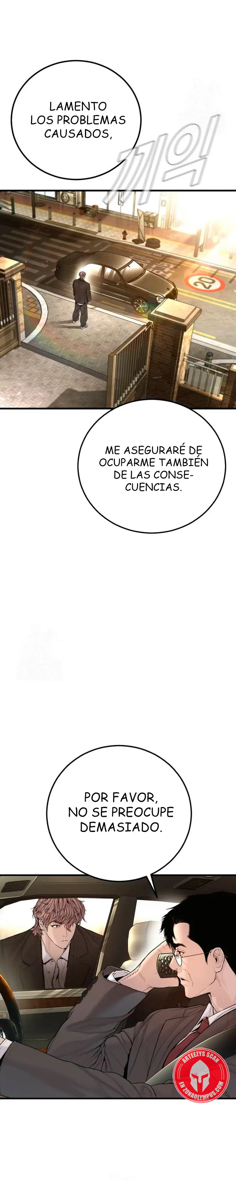 Lider Kim > Capitulo 196 > Page 141