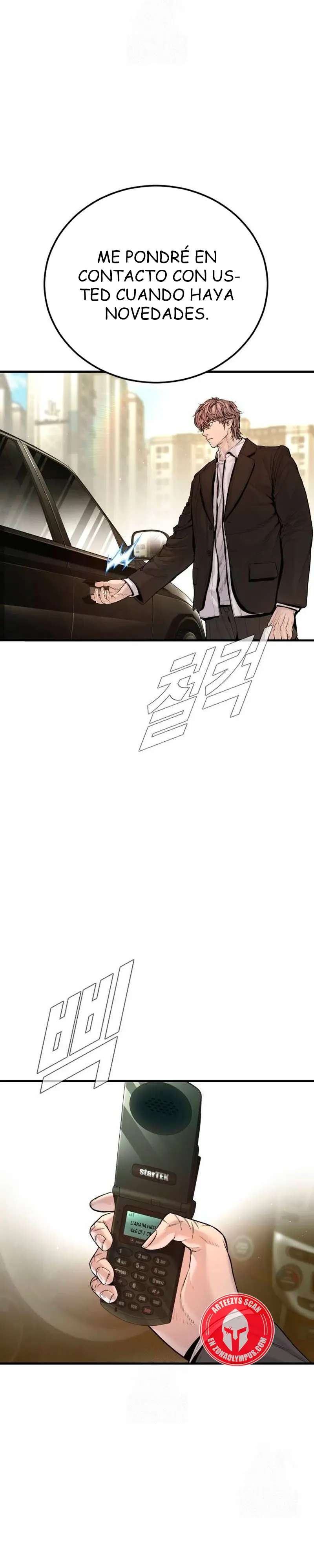 Lider Kim > Capitulo 196 > Page 151