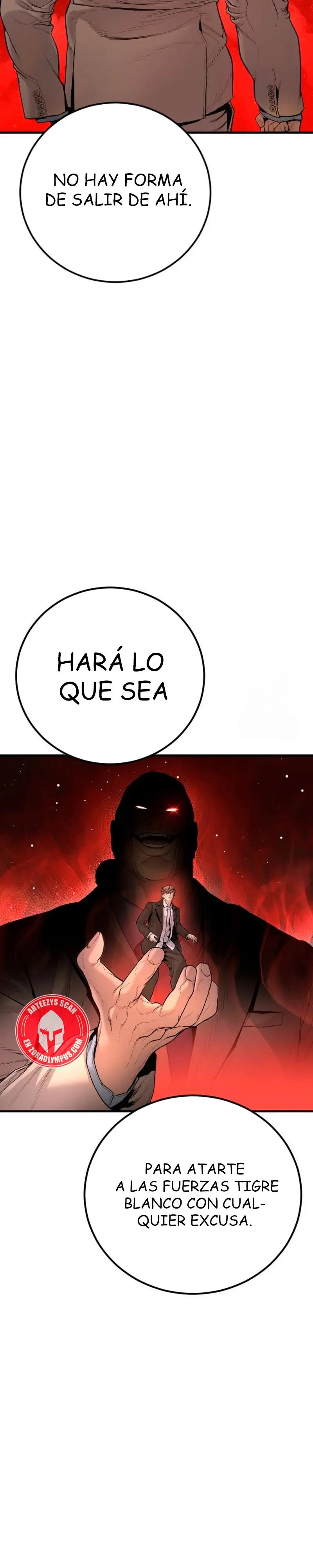 Lider Kim > Capitulo 196 > Page 221