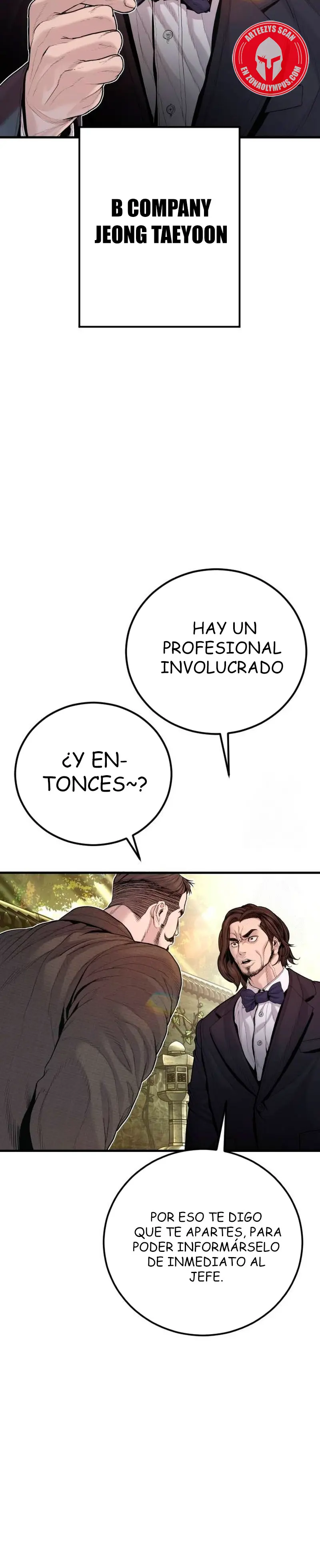 Lider Kim > Capitulo 196 > Page 291