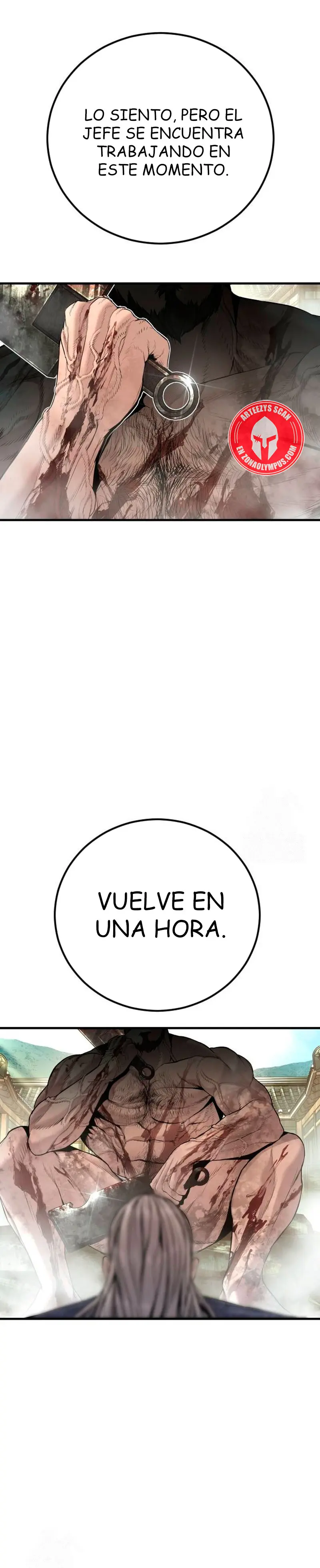 Lider Kim > Capitulo 196 > Page 301