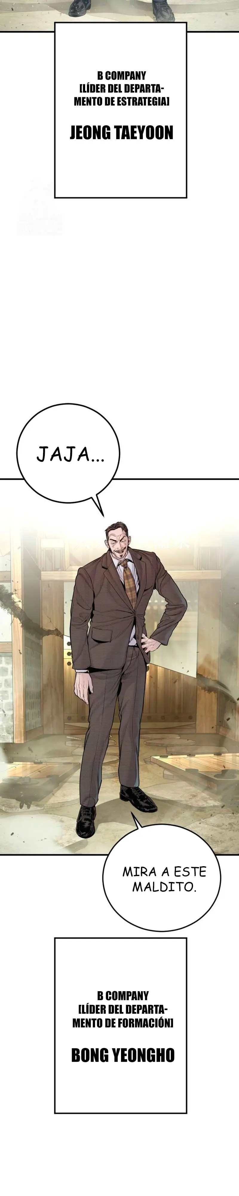 Lider Kim > Capitulo 196 > Page 351