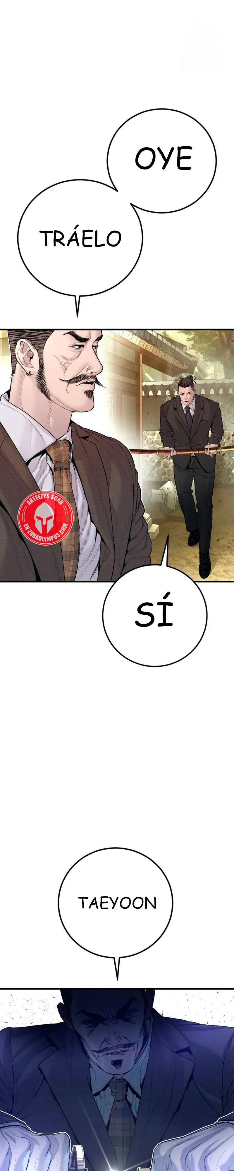 Lider Kim > Capitulo 196 > Page 361