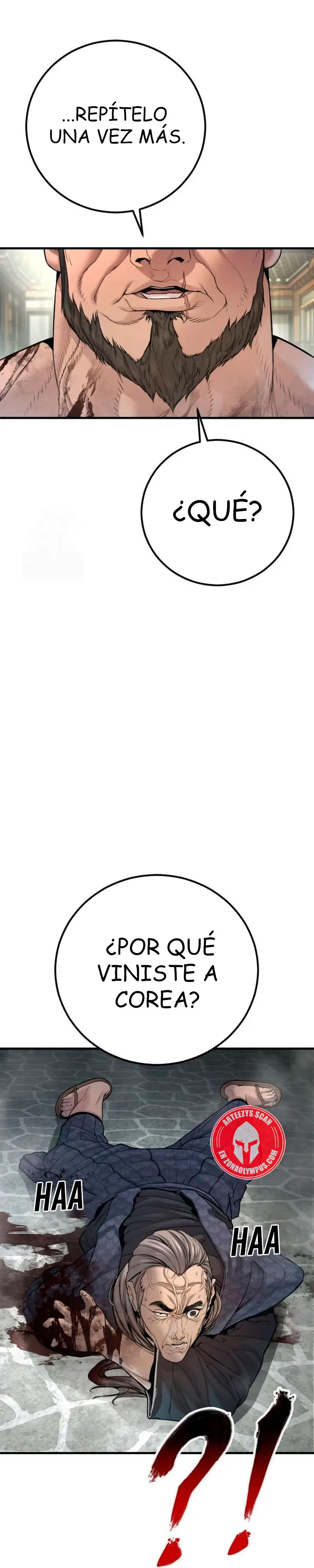 Lider Kim > Capitulo 196 > Page 391