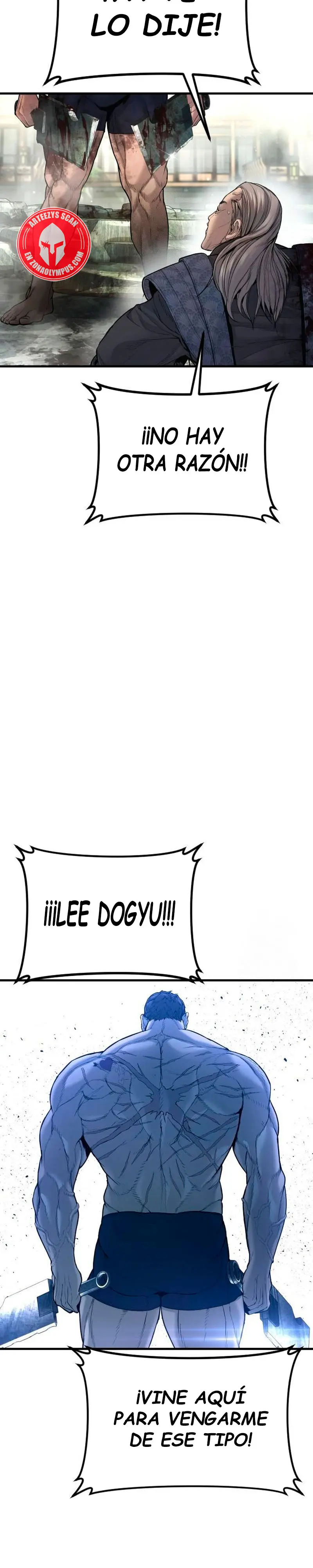 Lider Kim > Capitulo 196 > Page 411