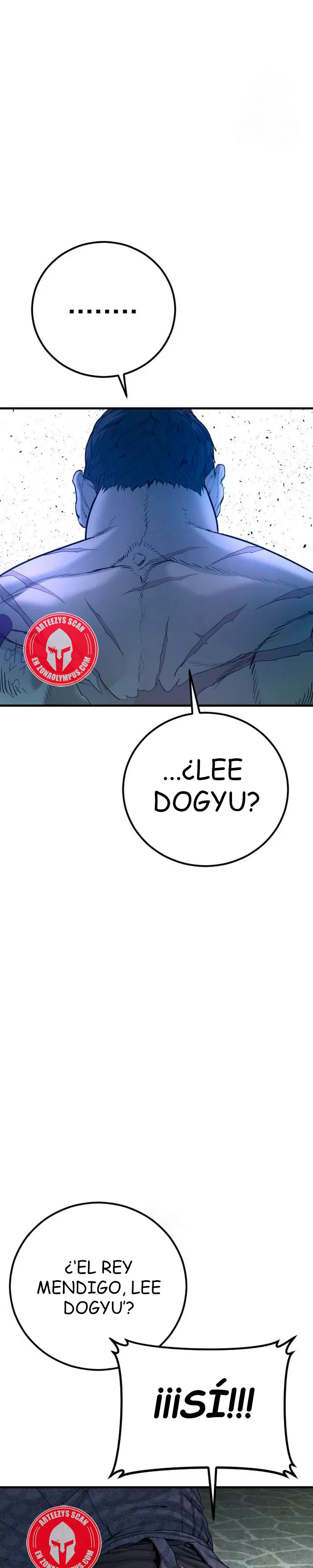 Lider Kim > Capitulo 196 > Page 421