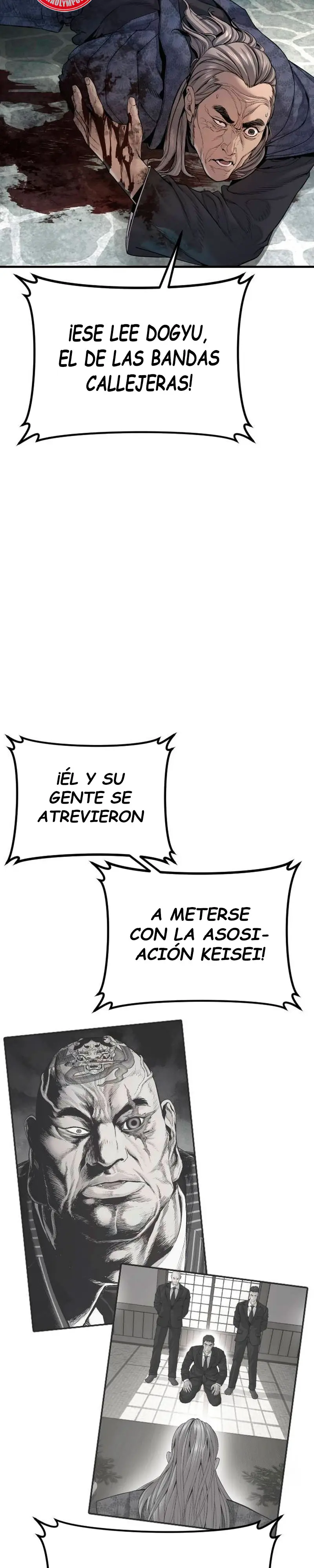 Lider Kim > Capitulo 196 > Page 441