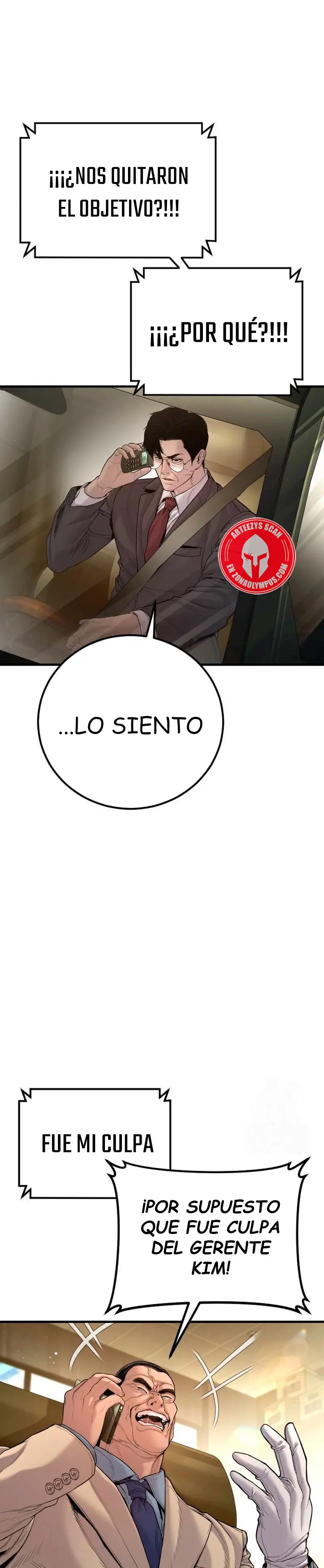 Lider Kim > Capitulo 196 > Page 501