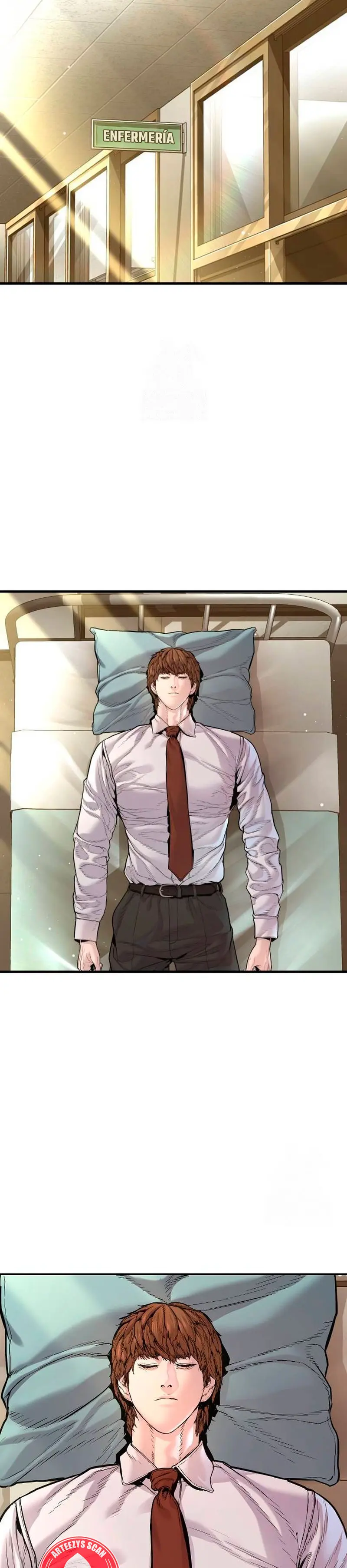 Lider Kim > Capitulo 196 > Page 621