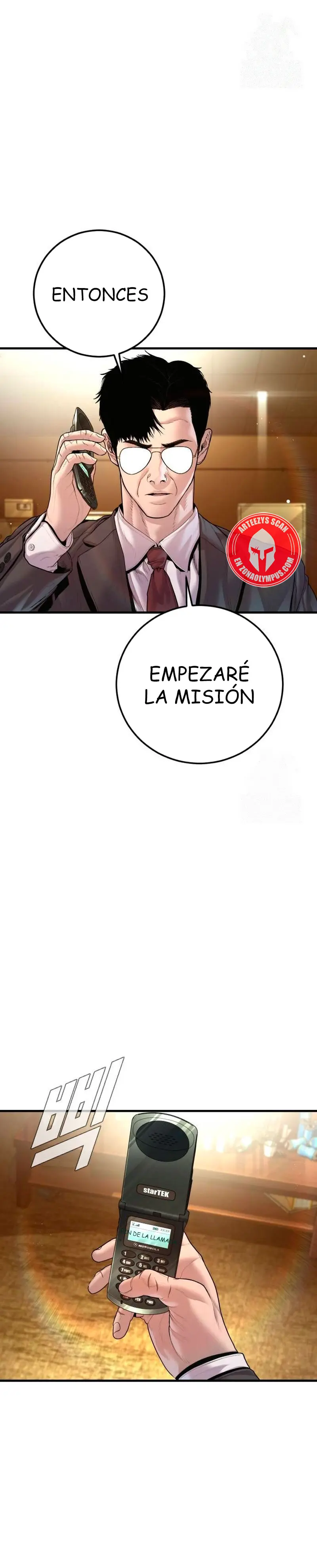 Lider Kim > Capitulo 197 > Page 21