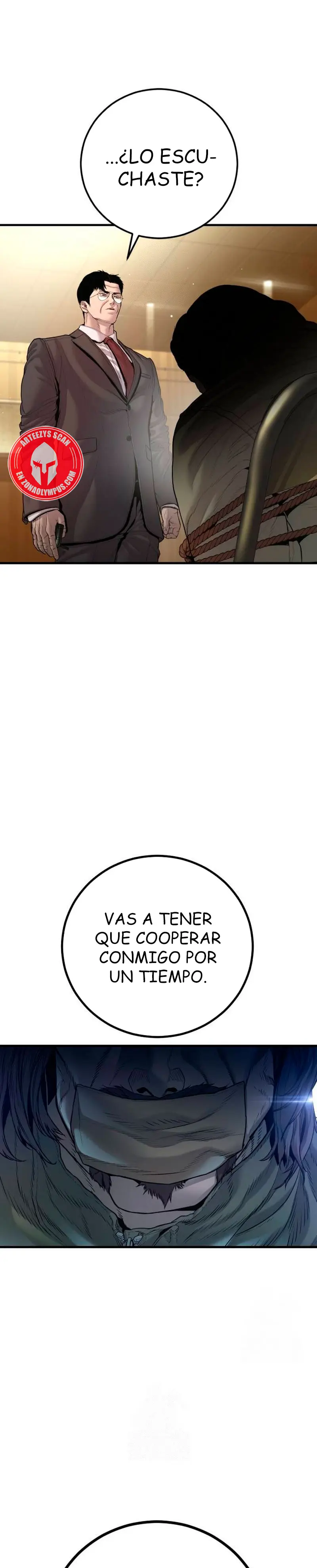 Lider Kim > Capitulo 197 > Page 31