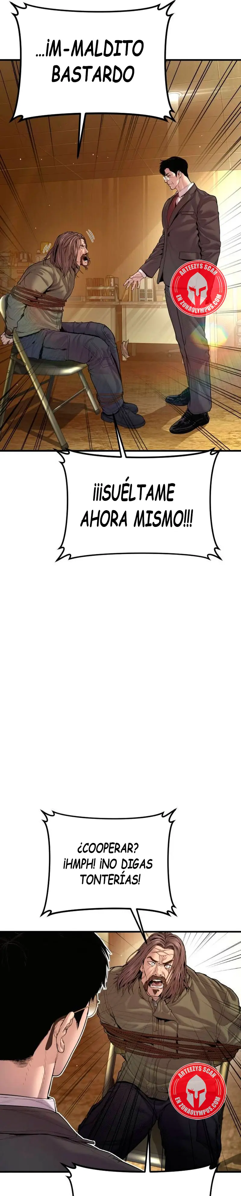 Lider Kim > Capitulo 197 > Page 61