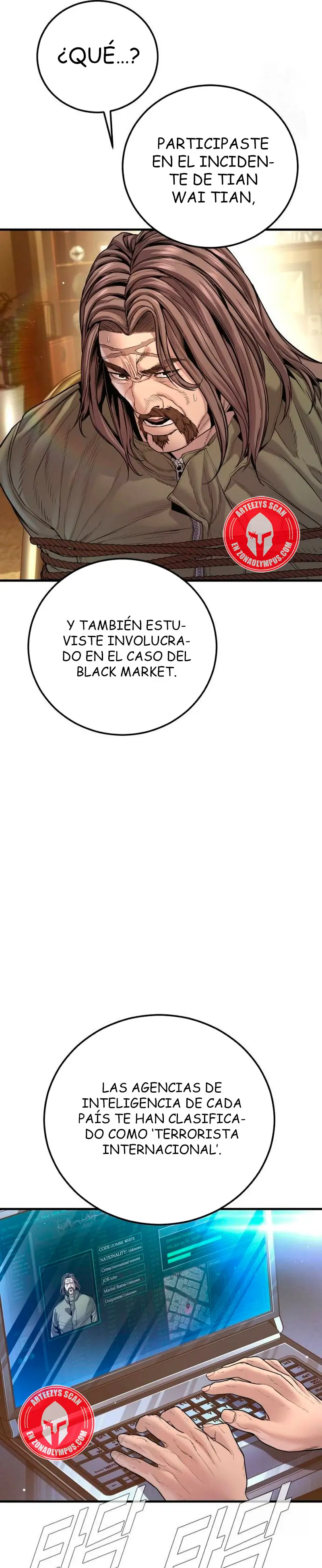 Lider Kim > Capitulo 197 > Page 91