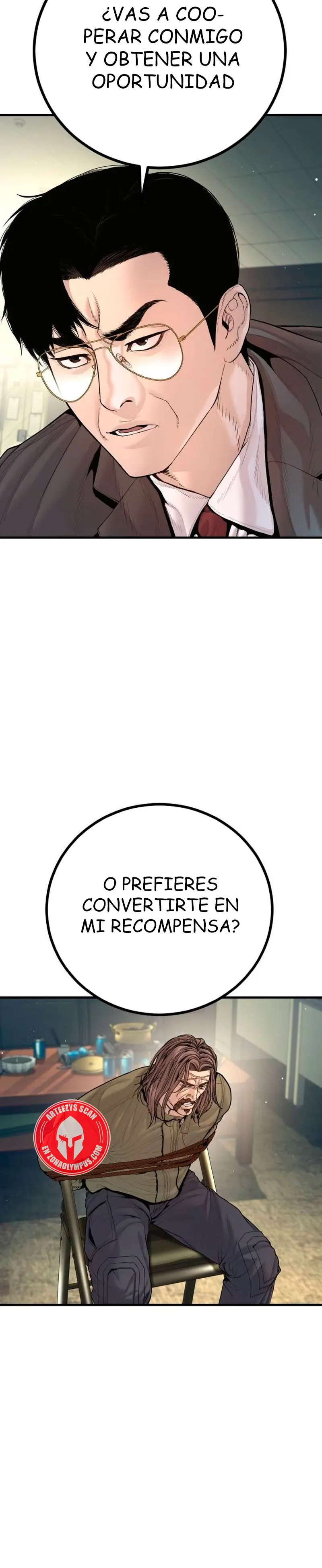 Lider Kim > Capitulo 197 > Page 131