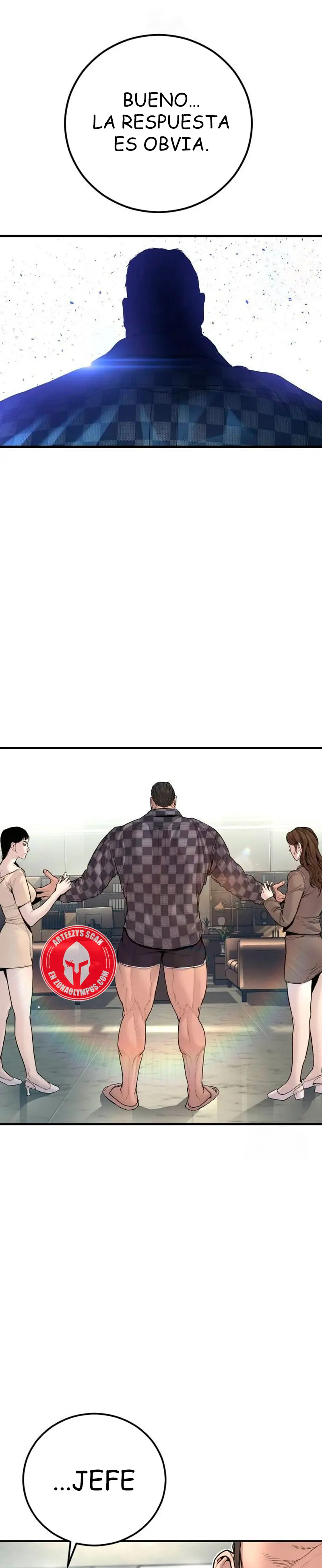 Lider Kim > Capitulo 197 > Page 141