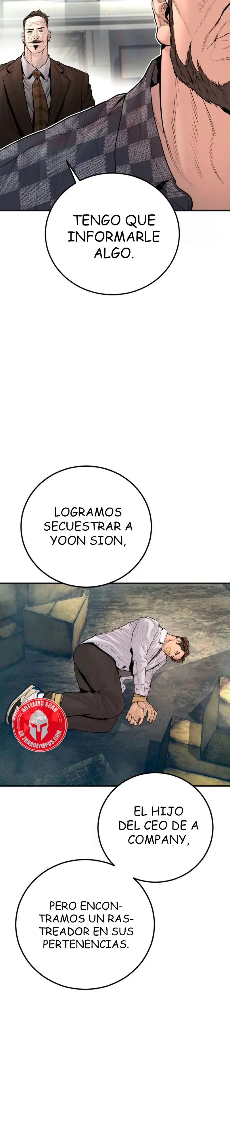 Lider Kim > Capitulo 197 > Page 151