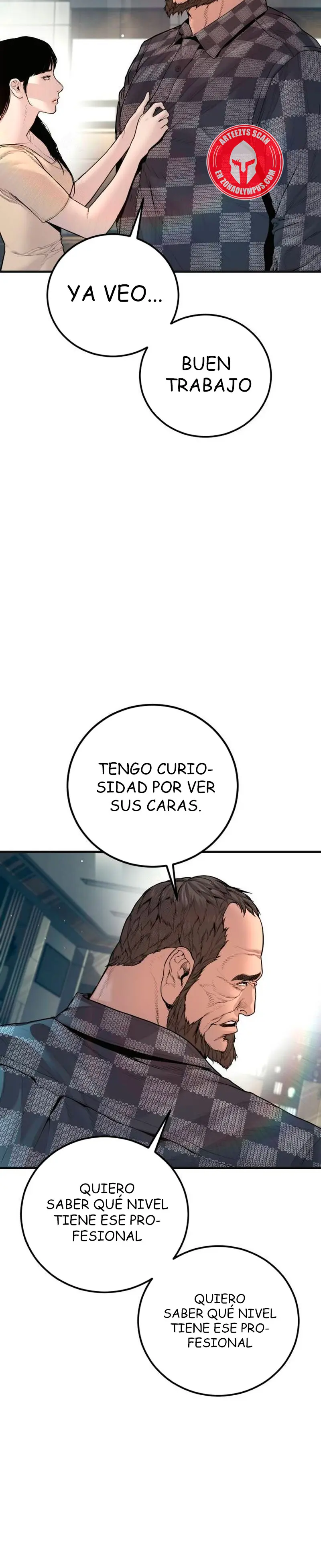 Lider Kim > Capitulo 197 > Page 181