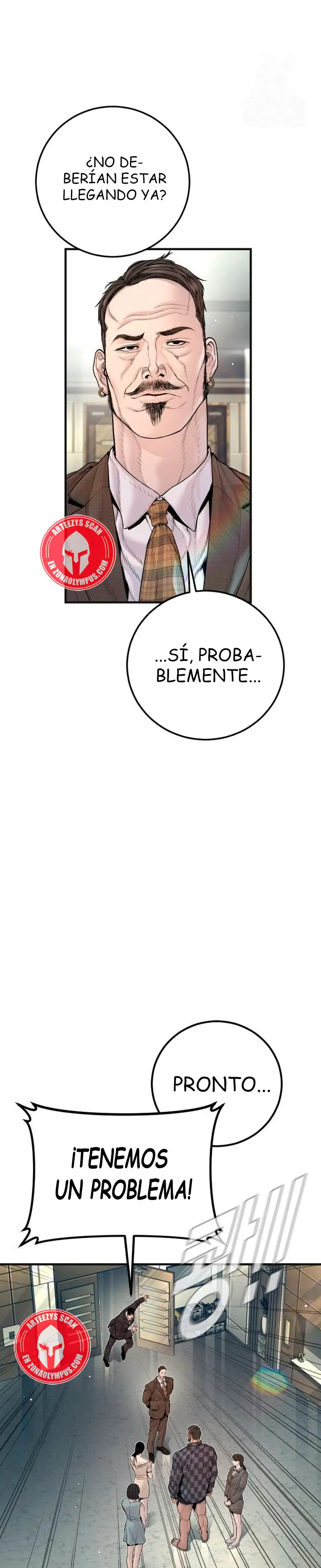 Lider Kim > Capitulo 197 > Page 191